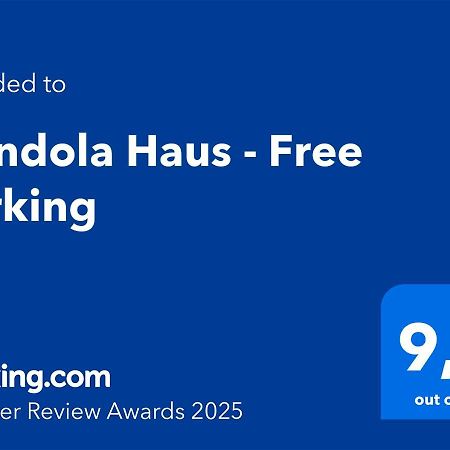 Gondola Haus - Free Parking Whistler Exterior foto