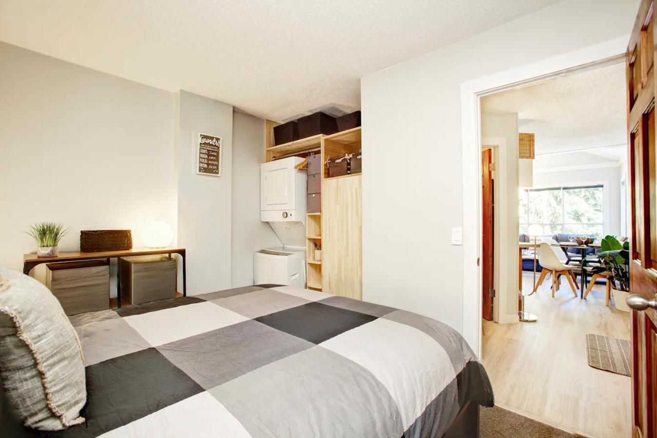 Gondola Haus - Free Parking Whistler Exterior foto