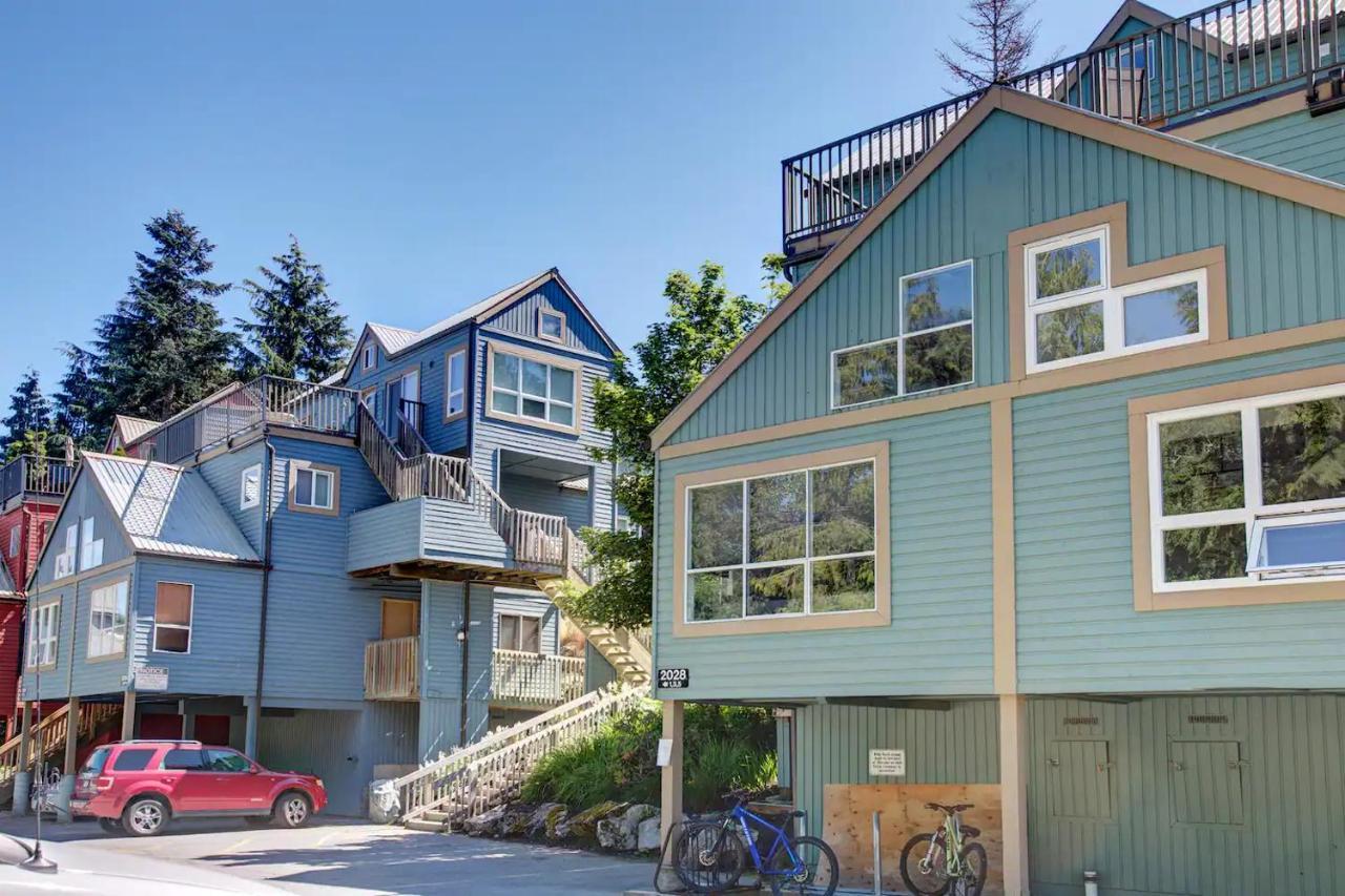 Gondola Haus - Free Parking Whistler Exterior foto
