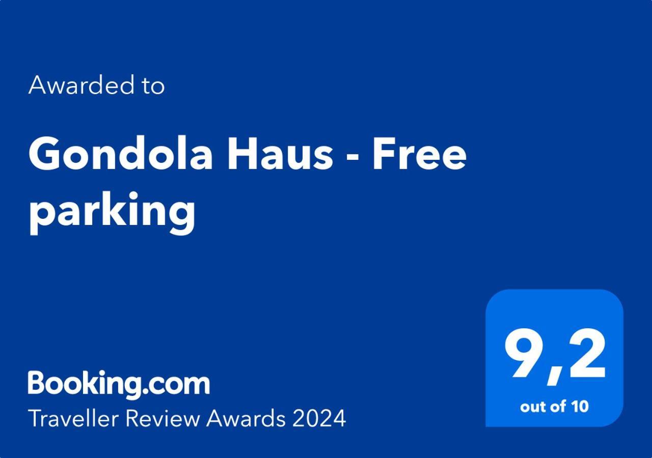 Gondola Haus - Free Parking Whistler Exterior foto