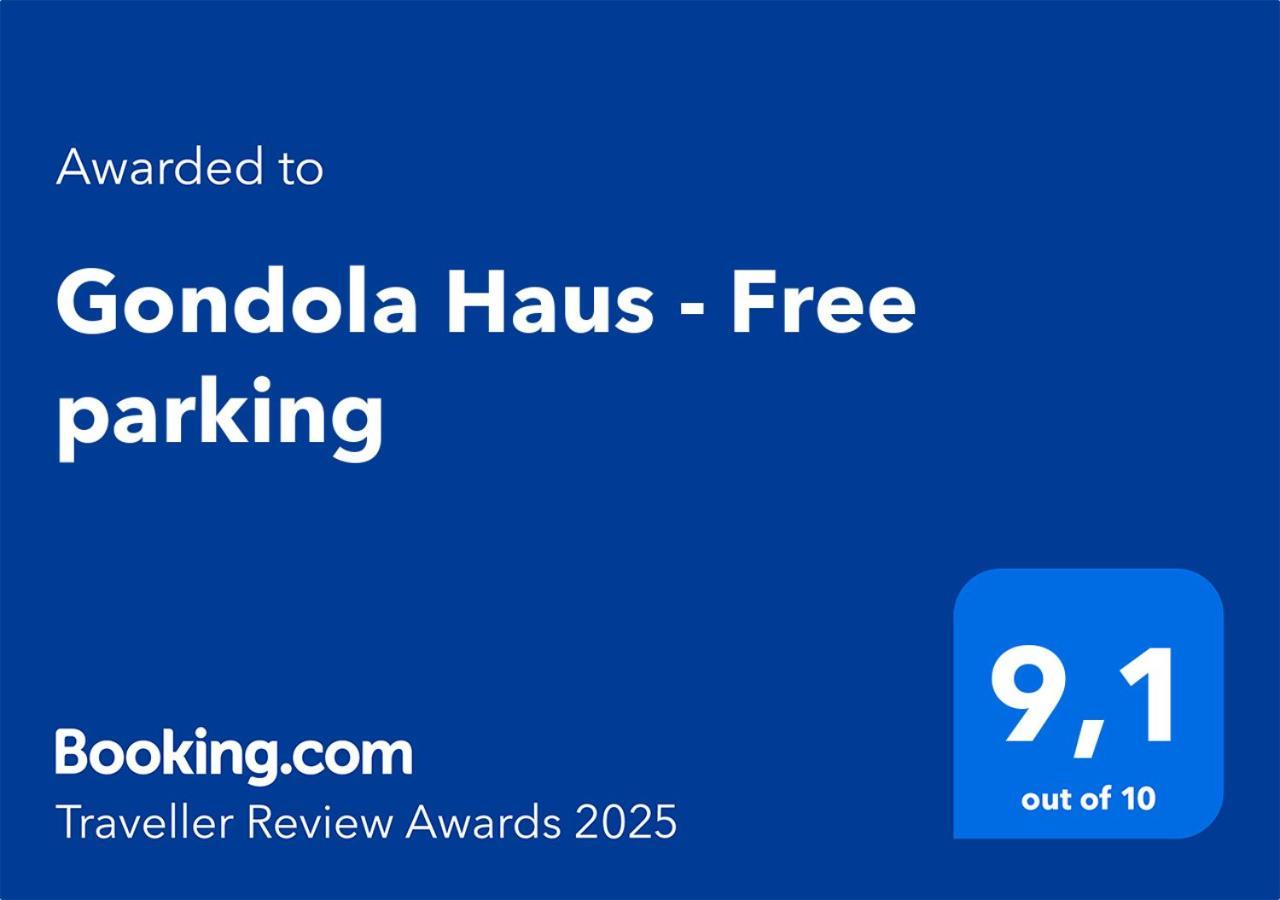 Gondola Haus - Free Parking Whistler Exterior foto